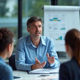 Consultant RH en mission d’audit d’organisation