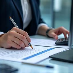 Gestion de paie externalisée conforme